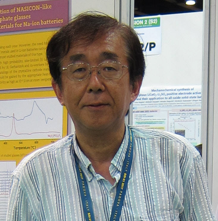 高橋東之・教授